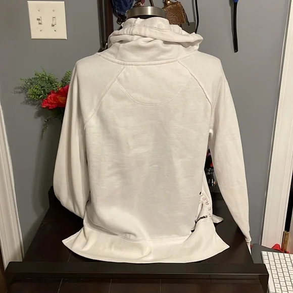 Calvin Klein Cowl Neck Pullover - Picture 3 of 4